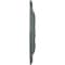 Ekena Millwork Nottingham Medallion (Canopies up to 4 5/8"), 18"OD x 3 1/2"ID x 1 1/2"P, Cloud Burst Crackle CM18NTCBC - alternate 2